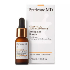 Сироватка з ацил-глутатіоном для зони навколо очей Perricone MD Essential Fx Acyl-Glutathione Eyelid Lift Serum, 15 мл